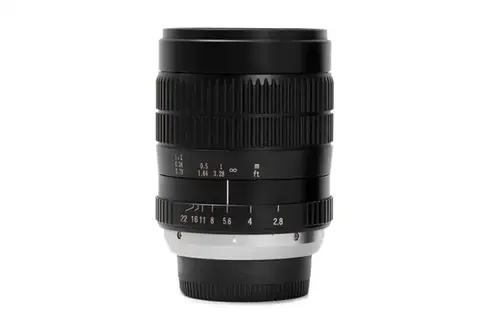 Venus Optics Laowa 60mm f/2.8 2:1 Macro MFT
